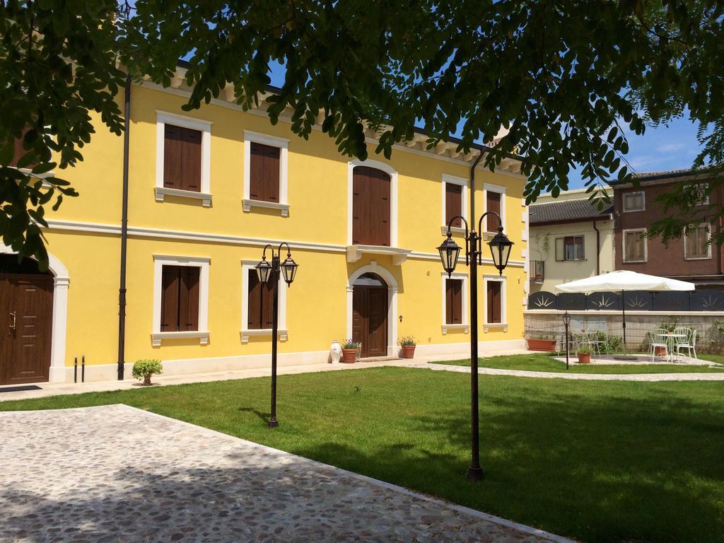 Il Conte Bed & Breakfast San Bonifacio Luaran gambar